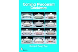 Corning Pyroceram Cookware