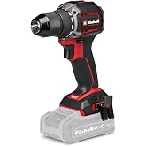 Einhell Profesyonel TP-CD 18/70-C Li BL &ndash; Solo Ak&uuml;l&uuml; Vidalama Power X-Change (18 V, K&ouml;m&uuml;rs&uuml;z, 70 Nm, 13 mm mandren, 2 dişli h