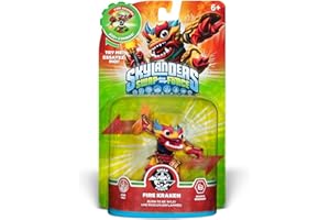 ACTIVISION Figurine Skylanders : Swap Force - Swap Force Fire Kraken