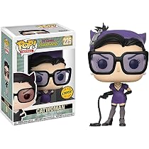 Funko 22893 POP! Vinile DC Bombshells Catwoman : Funko: Amazon.it ...
