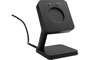 sciuU Ladestation kompatibel mit Huawei Watch Neu Fit 3 / Fit 2 / Fit New/Huawei Band 8/7 / 6 / Honor ES, Magnetisches Ladedock Ladekabel Ladeständer, Ladegerät Halter mit 1m USB Kable