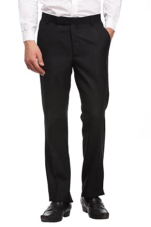 Raymond Sapphire Terry Wool Trouser 