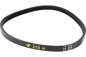 Courroie 278H pour Beko vedette