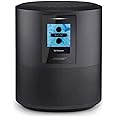 Bose Home Speaker 500 Suono Stereo con Amazon Alexa e Assistente Google sono integrati - Nero