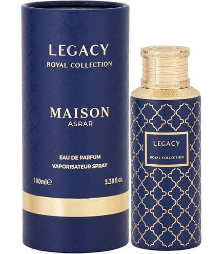 Maison Asrar Regent EDP 100ml : Amazon.it: Beauty