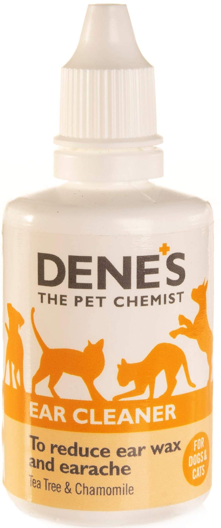 DENES EAR CLEANER FOR CATS & DOGS