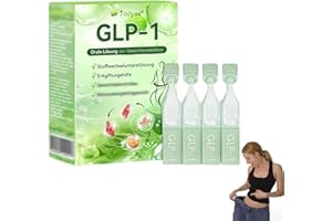 YESTREE Tooyes GLP-1 Orale Lösung, Professional glp-1 orale flüssigkeit, Tooyes GLP-1 Tropfen, Natürliche GLP1 Supplement Tropfen, für Frauen & Männer (1 Stück)
