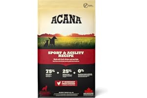 Acana Sport and Agility Nourriture pour Chien 11,4 kg