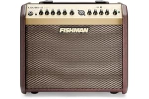 Fishman Loudbox Mini Bluetooth Amplifier PRO-LBT-UK5