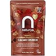 Naturya Organic Cacao Crunch Breakfast Boost - Rich in Omega-3 and Protein, with Hemp Seeds, Mulberries, Chia, Gluten-Free, Vegan - 150g