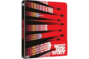 West Side Story - Steelbook [Blu-ray]