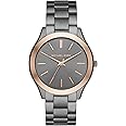 Michael Kors Analog Grey men Watch MK8576