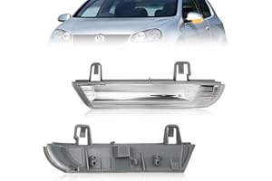 Convitex Spiegelblinker Links - für VW Golf 5/5 Plus / 6 Variant & PassAT/Variant - Kompatibel mit 1K5,1K1,5M1,521,3B3,3C2,3B6,3C5-1K0949101
