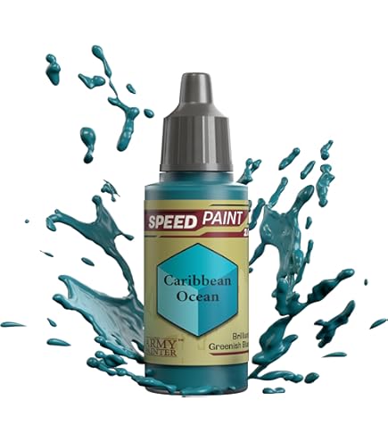 The Army Painter Speedpaint 2.0 Familiar Pink, Enkele Acryl Niet-giftige Verf, Oplossing voor Één-laag Contrast Schilderen voor Fantasy Tafelblad Miniaturen, 18ml