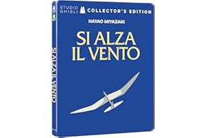 Si Alza Il Vento (Steelbook Blu-ray + DVD)