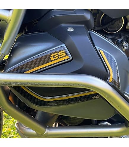 labelbike - Autocollants 3D Protections d'angle carénages compatibles avec Honda