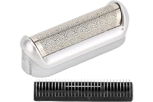 TBEST Tête M60, Têtes de Rasoir, Têtes De Rasage, Remplacement de Rasoir Accessoires De Tête De Rasoir Électrique Pour Tête De Coupe-Filet De Couteau Adaptés Au Rasoir 5S