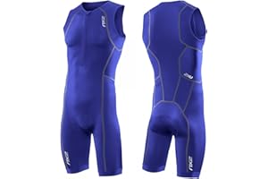 2XU Herren Active Tri Suit