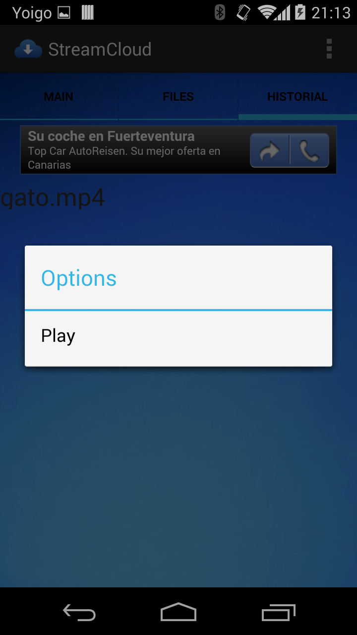 Streamcloud Player Streamcloud Player