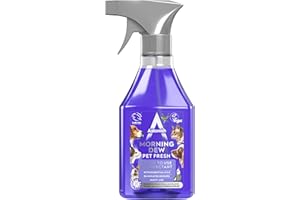 Astonish Morning Dew Ready To Use Disinfectant Spray 550ml