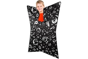 ALNKDH Sensory Body Sock - Dynamic Movement Stretchy Sock for Kids to Help Relax and Focus - ADHD Support (L-56x28in/142x71cm)