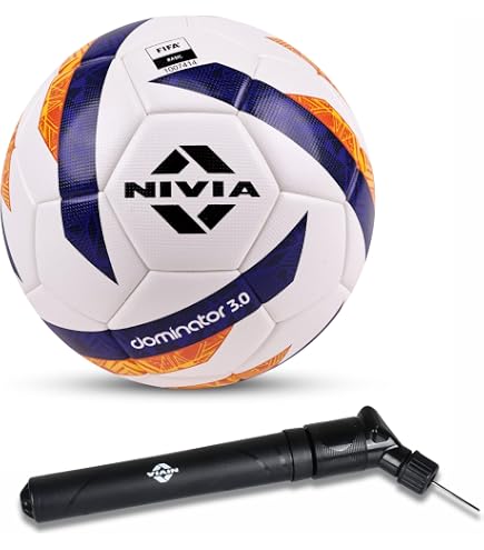 Buy Umbro Neo Turf Soccer Ball, Size 5, White/Black/Blue Online at