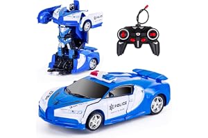 AUTOFigure Transform Giocattoli, Serie Di Film Giocattolo Robot Leader Con Accessori, Altezza Robot 17cm, Per Bambini Dai 12 Anni In Su E Da Collezione -Carriage
