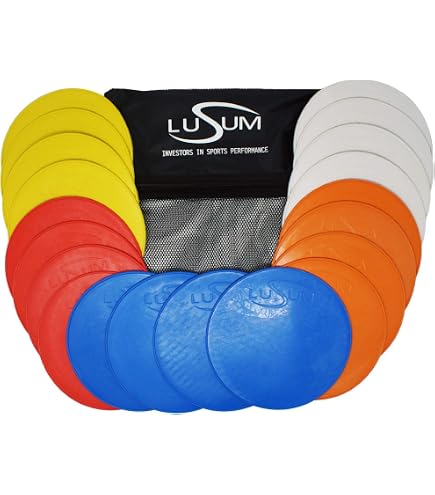Lot De 6 Balles De Baseball Lestées 2,8 Pouces GoSports – Entraînement Puissance Et Mécanique