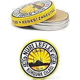 Nurileflef Ayakkabı Bakım Cilası 95 Ml (Naturel)