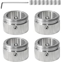 Heizkörperthermostat Adapter Aus 304 Edelstah, 4 S Produktbild-Vorschau 13