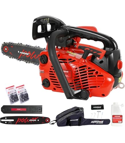 Starter A Strappo Per Motoseghe 45/52cc - Ricambio Compatibile Con Timbertech KS5200, Erman, Fuxtec, Güde Rotfuchs, Easy Type - 3