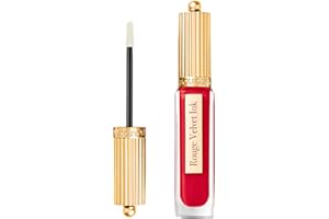 Bourjois - Rouge à Lèvres Velvet Ink - Encre à lèvres - Fini mat sans transfert - 09 Rouge à Rêves - 3,5ml