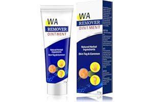 INSKIN Skin Tag Removal Cream - Wipe Off Skin Tags for Face, Hands Body & Face - Skin Tag Remover for Hands - Skin Tag Remover - Natural Remover Cream for All Skin Types - Easy Removal