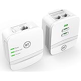 BT Mini Wi-Fi Home Hotspot 600 Kit with wired AV600 Powerline and N150 Wi-Fi
