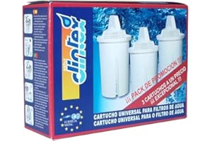 Dintex Filtro para Jarra de Agua