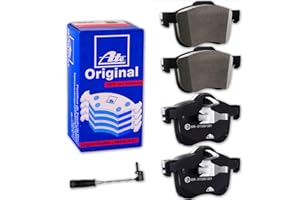 BandelOne enthält ATE Bremsbeläge + Warnkontakt vorne für C-Klasse W205 S205 A205 C205