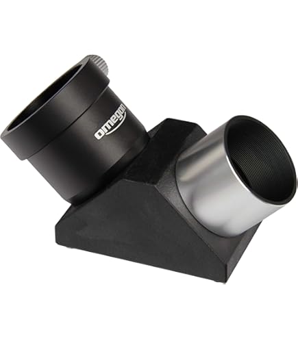 Prisma Zenit 90&deg; AP3 1,25'' - Per Telescopi Rifrattori E Cassegrain