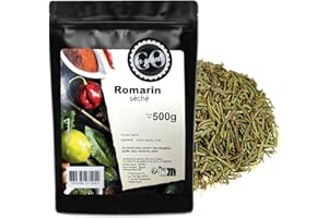 Romarin séché 500 g - LA PLANTIGO