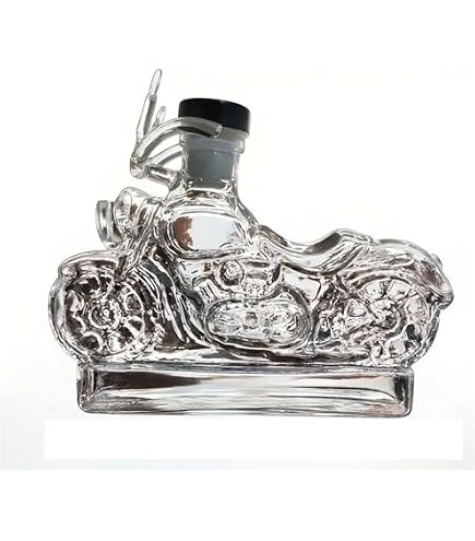 Harley-Davidson Schnapsglas-Set Zum 120. Jubiläum – 2 Mundgeblasene Gläser Mit Metallsockel, Limitierte Edition