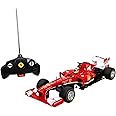 Rastar R/C 1:18 Ferrari F1, Multi-Color