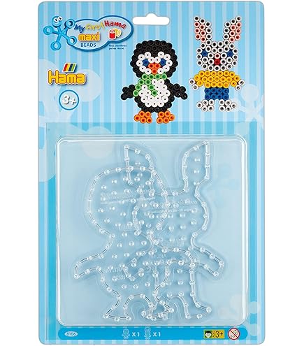 Hama Strijkkralen Multicolor met Prinses-en Hartplaat 7000 Stuks