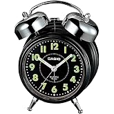 Casio TQ-362-1ADF Masa Saati, Masa Saati, Analog, Siyah