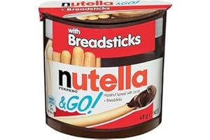 FERRERO Nutella and GO 24PCS