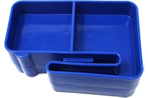 JSP Manufacturing Marine Boat Prop Stop Propeller Stop Block - Multiple Colors - Black, Blue or Yellow