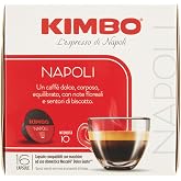 Kimbo Napoli Dolce Gusto Kaps&uuml;l Kahve (16'lık kutuda)