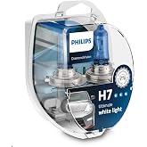 Philips H7 Diamond Vision Ultimate Parlak Beyaz Işık 5000k