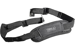 B&W INTERNATIONAL B&W Comfortable and Save Carrying Strap