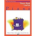 Alfred's Basic Piano Library: Universal Edition Theory Book 1A