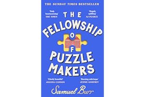 The Fellowship of Puzzlemakers: The instant Sunday Times bestseller that everyone’s talking about!