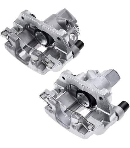 Frankberg Bremssattel Hinten Links Für Vectra C Und Saab 9-3 - Aluminiumguss 93172182